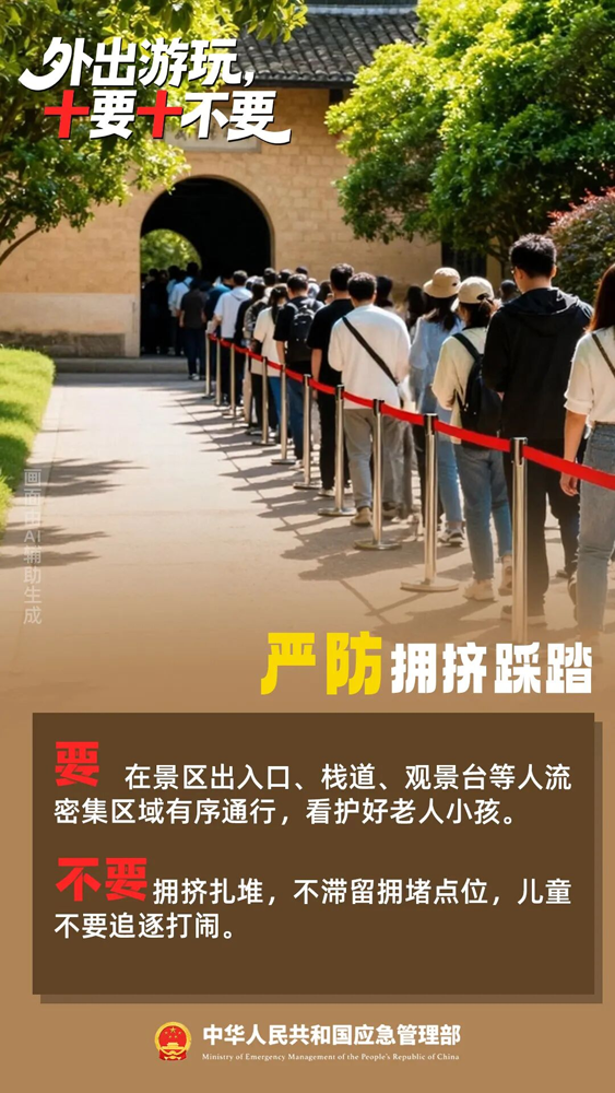 【安全提示】国庆出游,“十要十不要”请记牢!3.png
