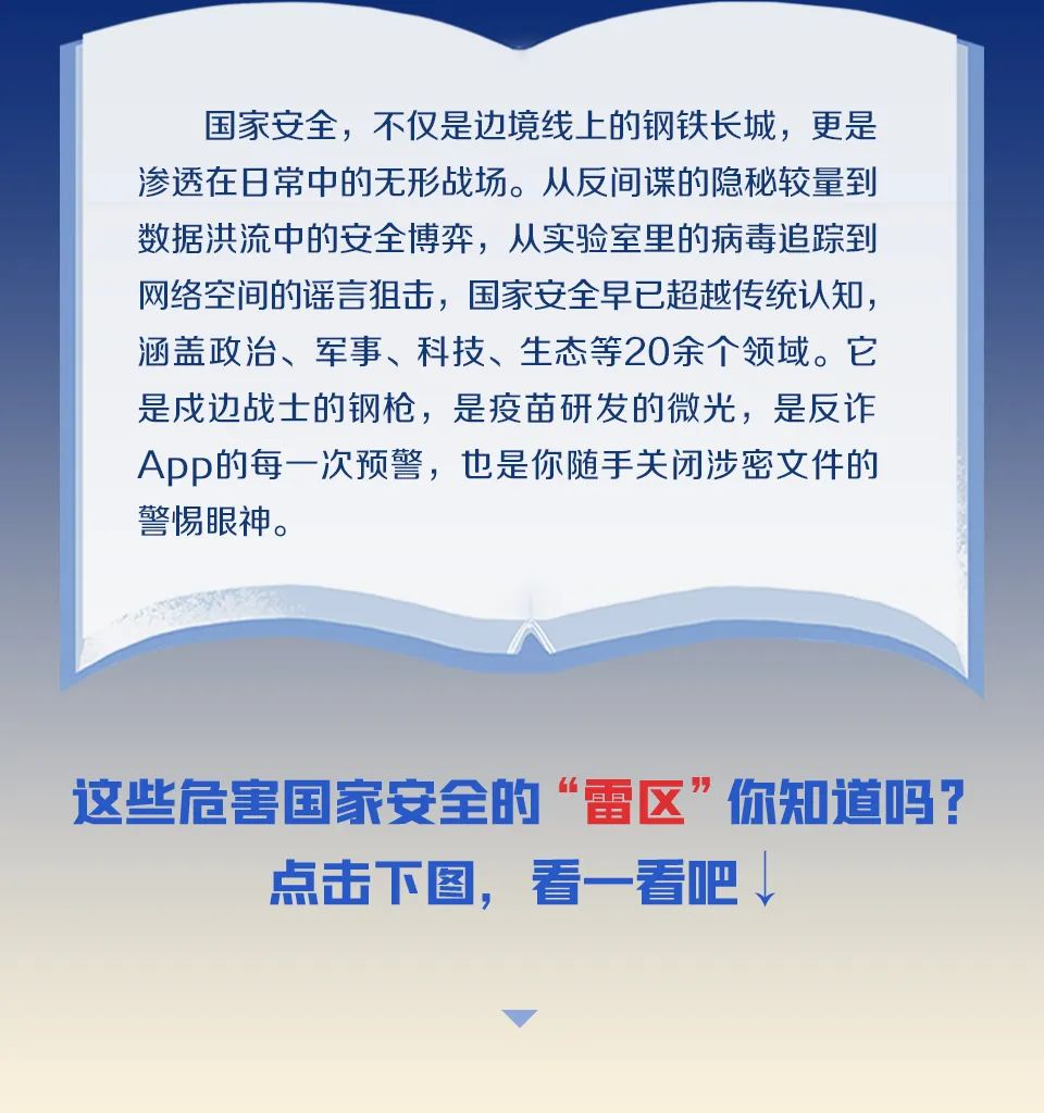 【国家安全】这些危害国家安全的“雷区”,你都知道吗?1—2.png