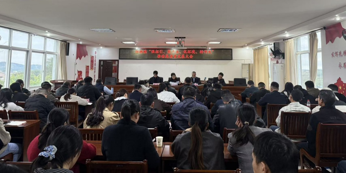 【四排镇】召开“强招引、聚产业、优环境、转作风”推动高质量发展大会1.png