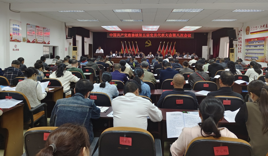 【鹿寨镇】中共鹿寨镇第五届党员代表大会第八次会议胜利召开1.png