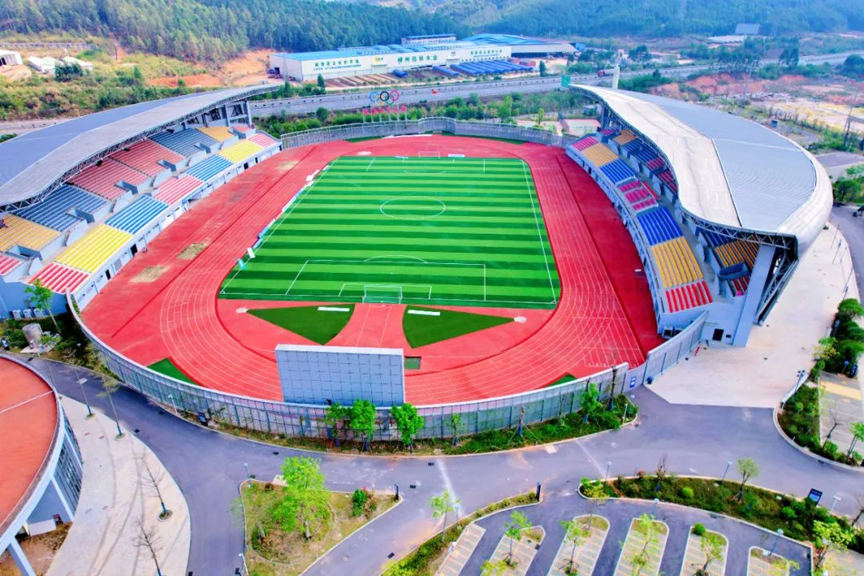 速约!鹿寨体育公园免费开放→7.png