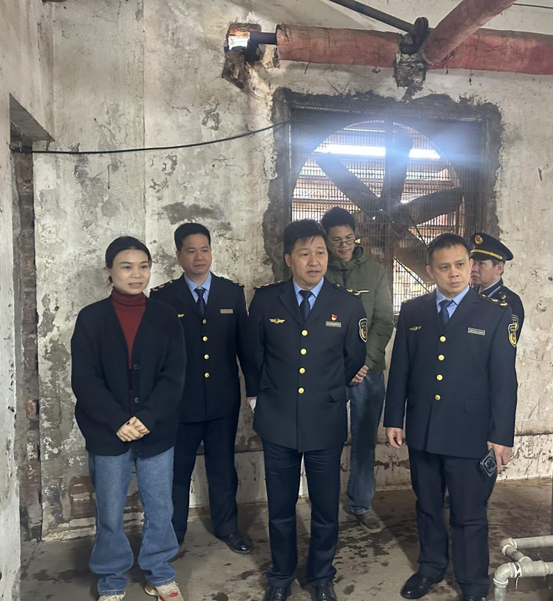 【新春走基层】严把复工“安全关” 深耕发展“项目田”1.png