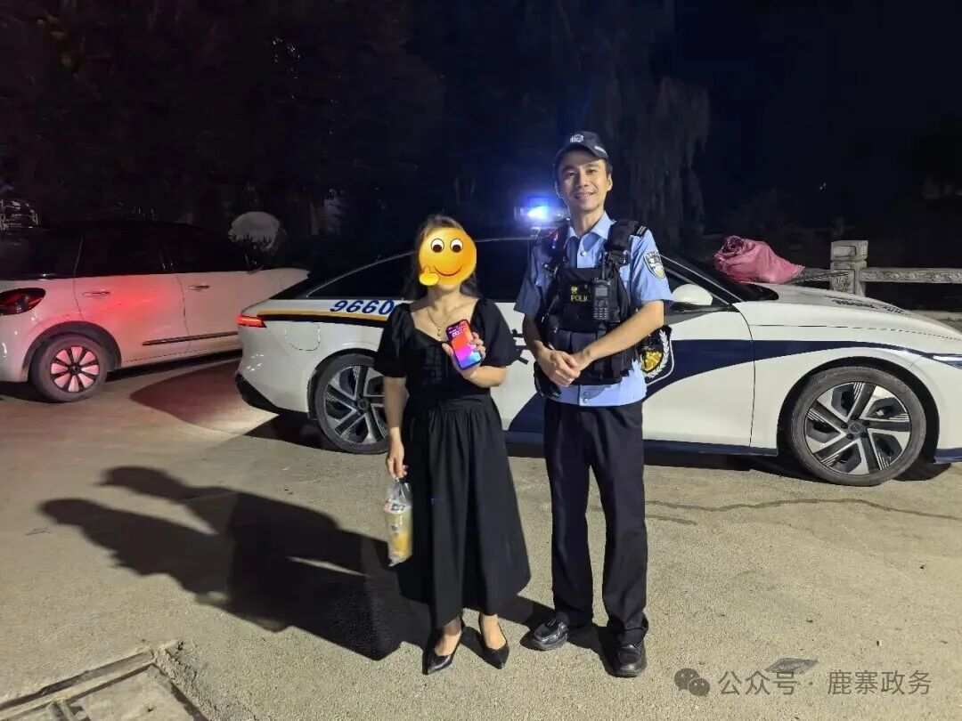 【游在鹿寨】守护民俗大盛会 绘就古镇平安“警”7.png