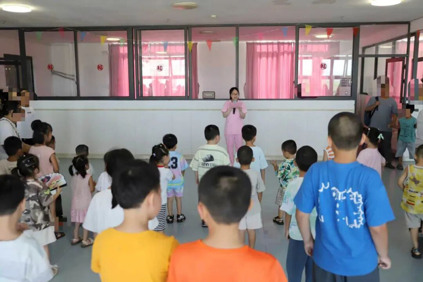 开展“运动无界·融合有爱”主题活动,推动特奥融合实践走深走实1.jpg