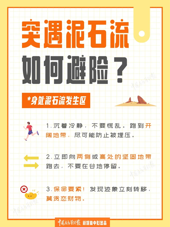 【防汛季】汛期安全小课堂丨泥石流来临前有何征兆?如何科学避险?8.png