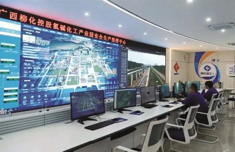 力争建成百亿级产值园区!鹿寨这一园区纳入柳州绿色化工“双核”布局1.png