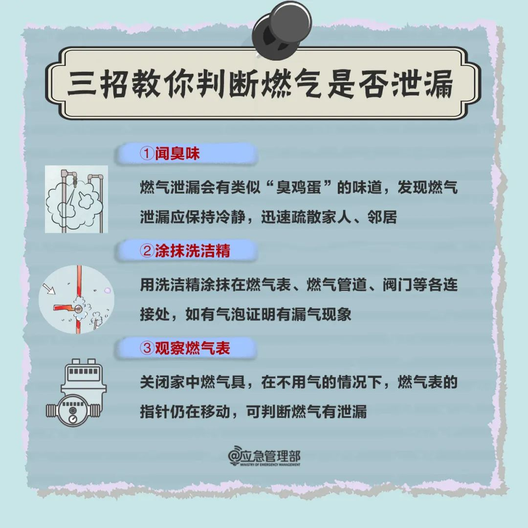 江西一居民楼液化气罐泄漏发生爆炸起火,致1死1伤!燃气安全提示→3.png