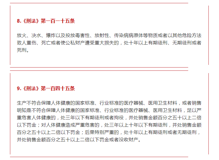 【疫情防控】一定要了解!疫情防控22种违法违规行为及法律后果8.png