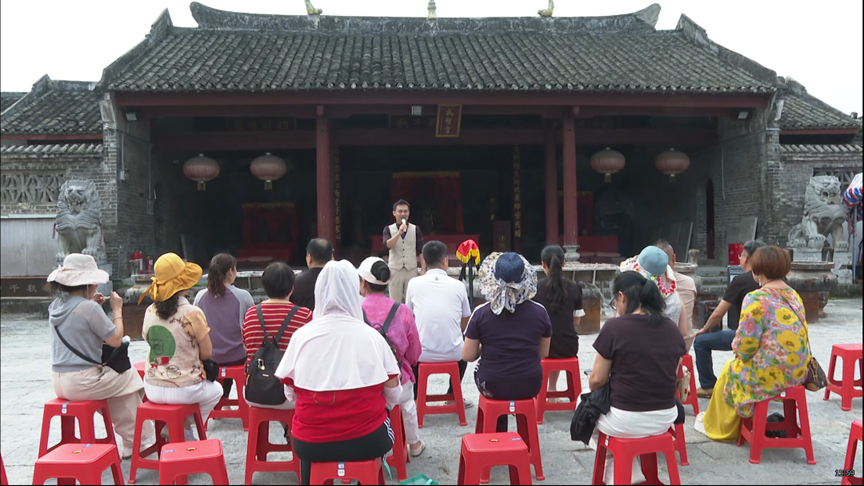 短剧《这次我们集体穿越了》在中渡镇开机啦3.png
