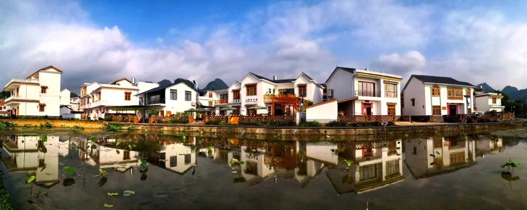 【文明村镇】鹿寨这个村,美的不止山和水……6.png