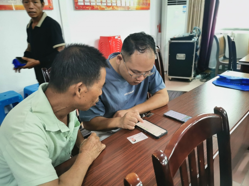 【食品安全】豇豆有了“身份证” 全程追溯放心吃3.png