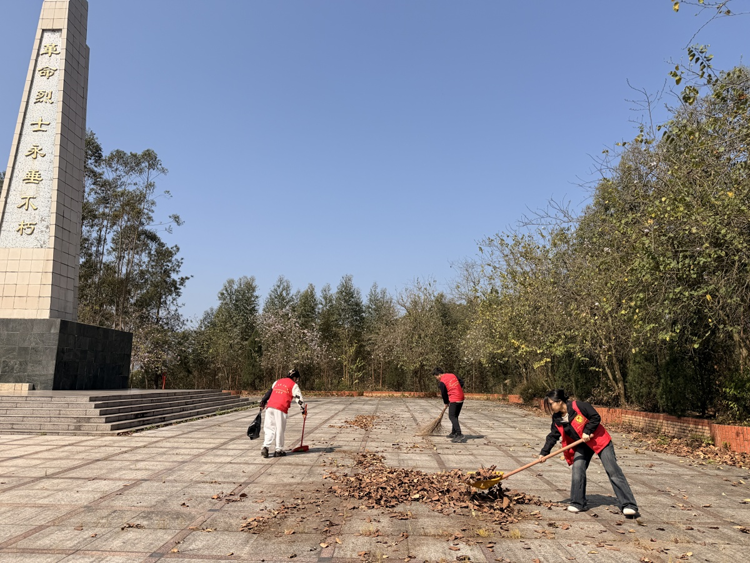 【新时代 新雷锋】江口乡:开展志愿服务 增加温暖底色3.png