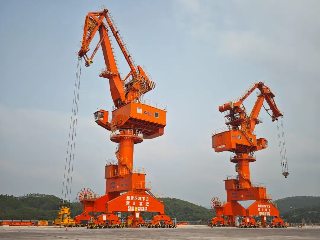25.37万吨!一季度江口港作业区运行平稳3.png