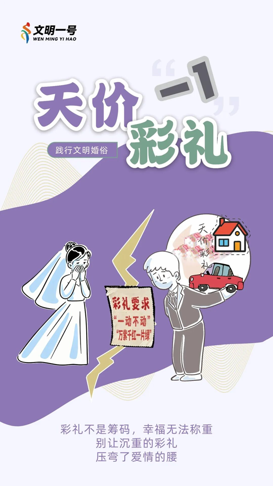 【创文明城市】践行文明婚俗,这些“加减法”你做对了吗?2.png