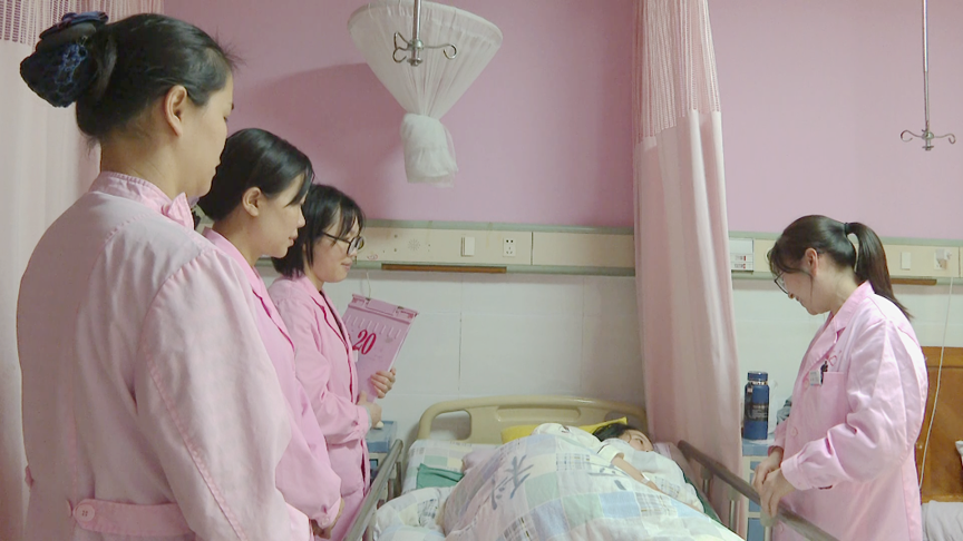 生娃不花钱!鹿寨两家医院住院分娩个人“无自付”政策落地2.png