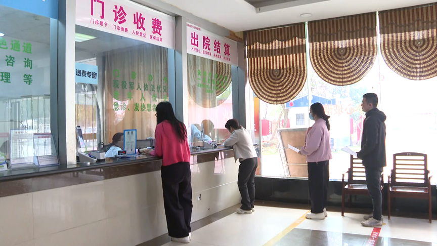 生娃不花钱!鹿寨两家医院住院分娩个人“无自付”政策落地4.png
