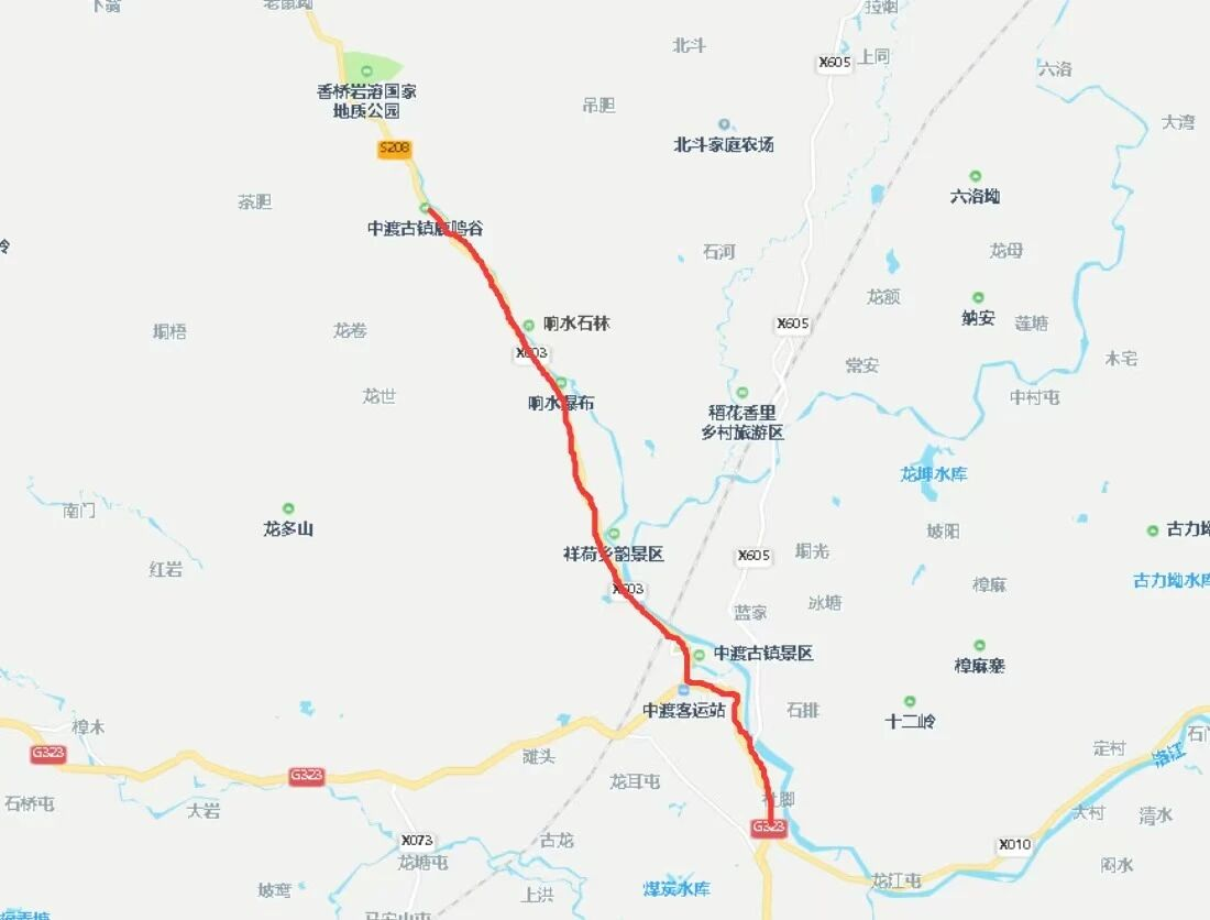 鹿寨交通管制公告.png