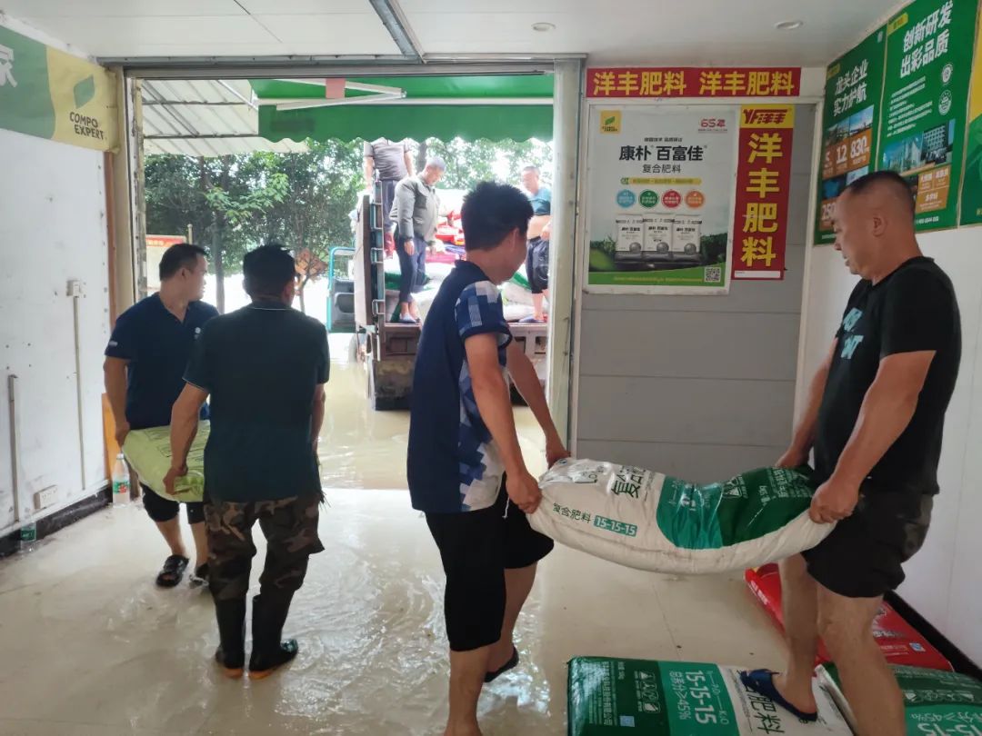 代表帮助群众转移物资 (2).jpg